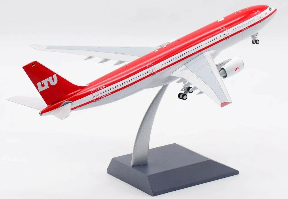INFLIGHT 200 A330-200 LTU REG: D-ALPA