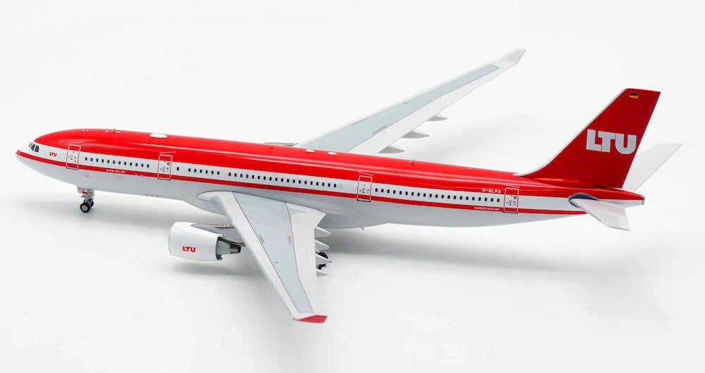 INFLIGHT 200 A330-200 LTU REG: D-ALPA