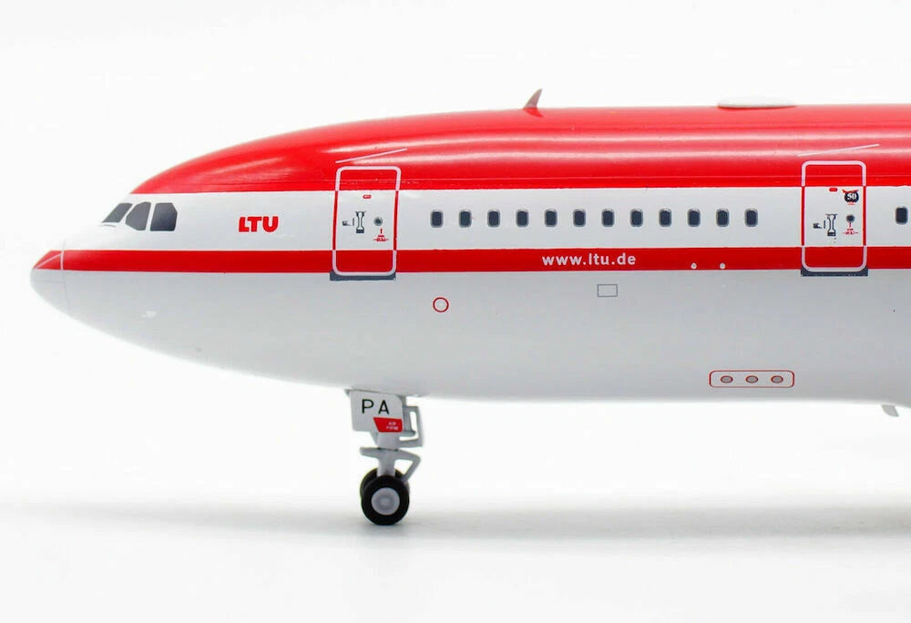 INFLIGHT 200 A330-200 LTU REG: D-ALPA