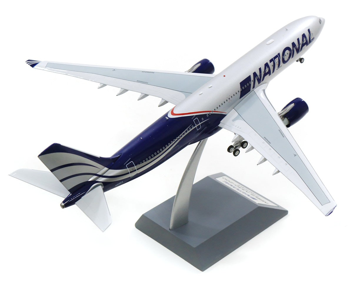 INFLIGHT 200 A330-200 NATIONAL AIRLINES REG: N819CA
