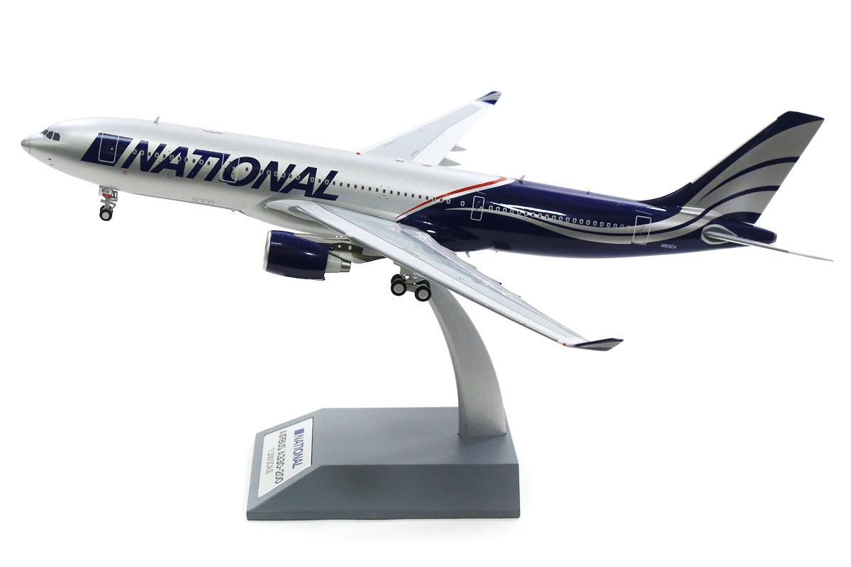 INFLIGHT 200 A330-200 NATIONAL AIRLINES REG: N819CA