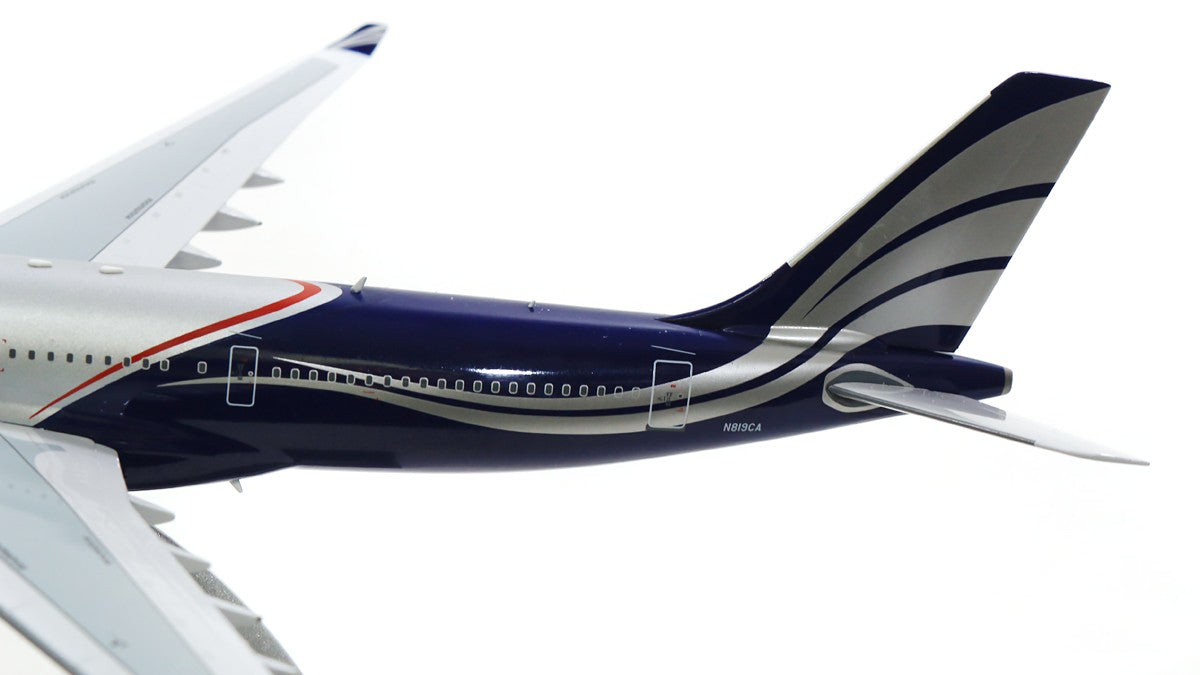 INFLIGHT 200 A330-200 NATIONAL AIRLINES REG: N819CA