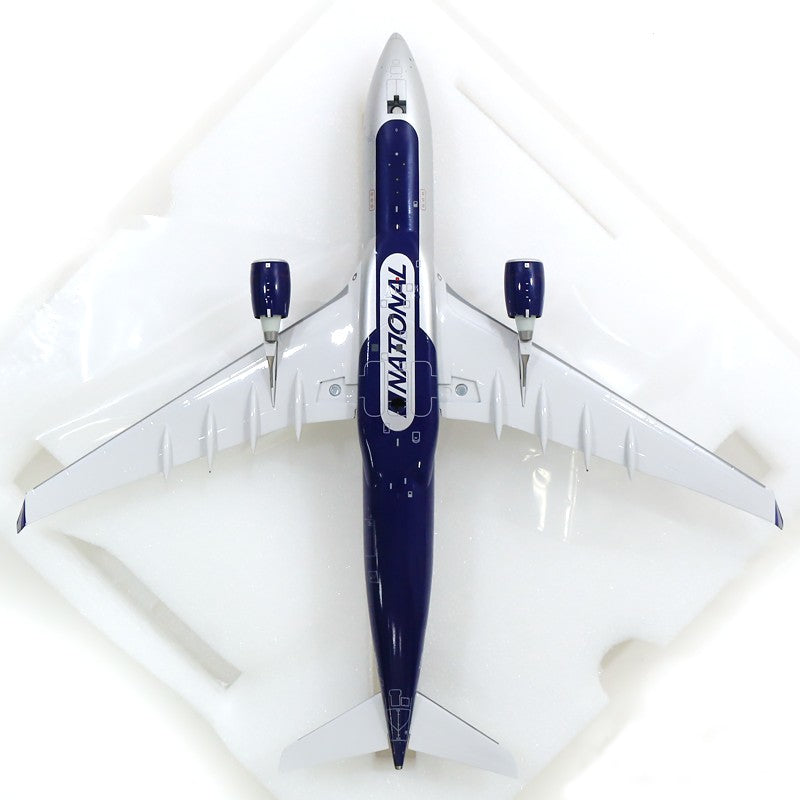 INFLIGHT 200 A330-200 NATIONAL AIRLINES REG: N819CA