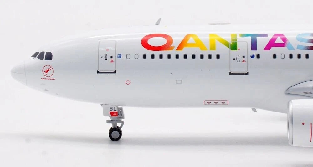 INFLIGHT 200 A330-203 QANTAS "PRIDE IS IN THE AIR" REG: VH-EBL