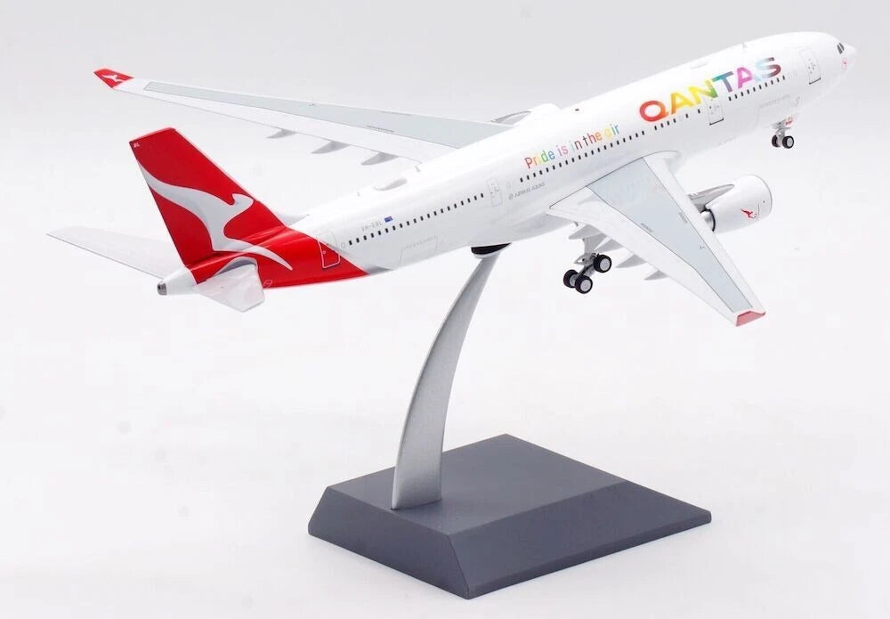 INFLIGHT 200 A330-203 QANTAS "PRIDE IS IN THE AIR" REG: VH-EBL