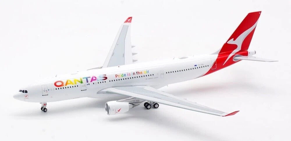 INFLIGHT 200 A330-203 QANTAS "PRIDE IS IN THE AIR" REG: VH-EBL