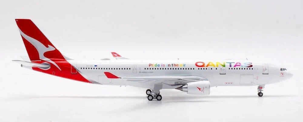 INFLIGHT 200 A330-203 QANTAS "PRIDE IS IN THE AIR" REG: VH-EBL