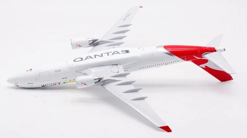 INFLIGHT 200 A330-203 QANTAS "PRIDE IS IN THE AIR" REG: VH-EBL