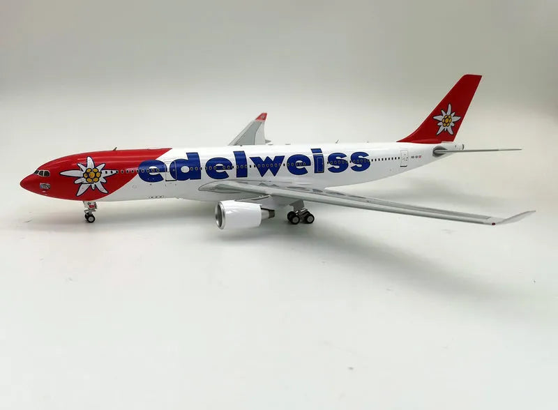 INFLIGHT 200 A330-223 EDELWEISS AIR REG: HB-IQI