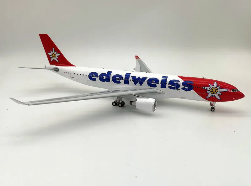 INFLIGHT 200 A330-223 EDELWEISS AIR REG: HB-IQI