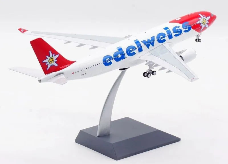 INFLIGHT 200 A330-223 EDELWEISS AIR REG: HB-IQI