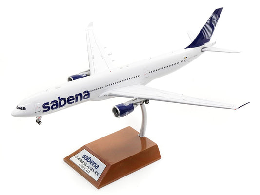 INFLIGHT 200 A330-300 SABENA REG: OO-SFO