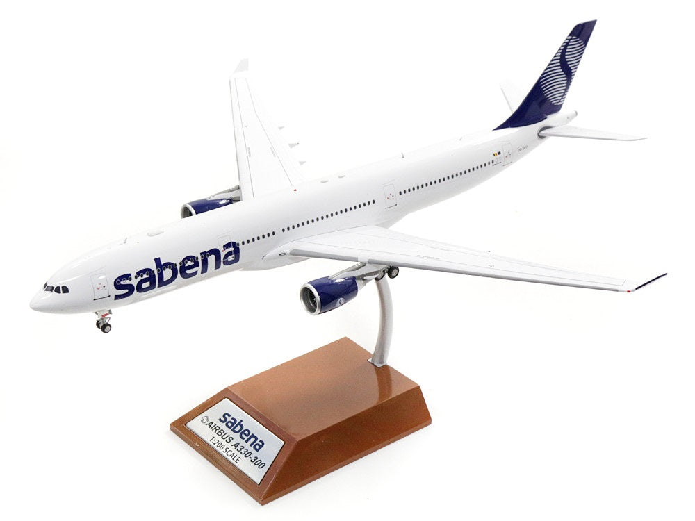 INFLIGHT 200 A330-300 SABENA REG: OO-SFO