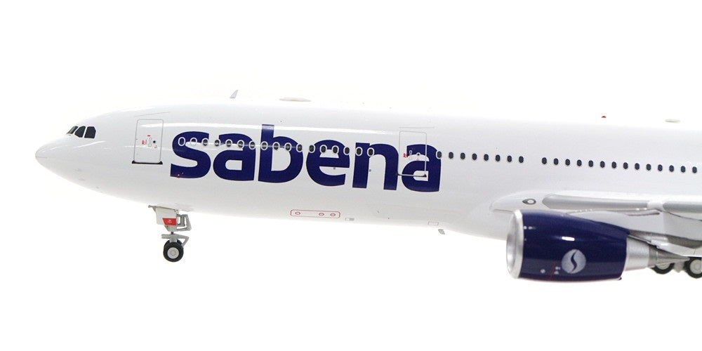 INFLIGHT 200 A330-300 SABENA REG: OO-SFO