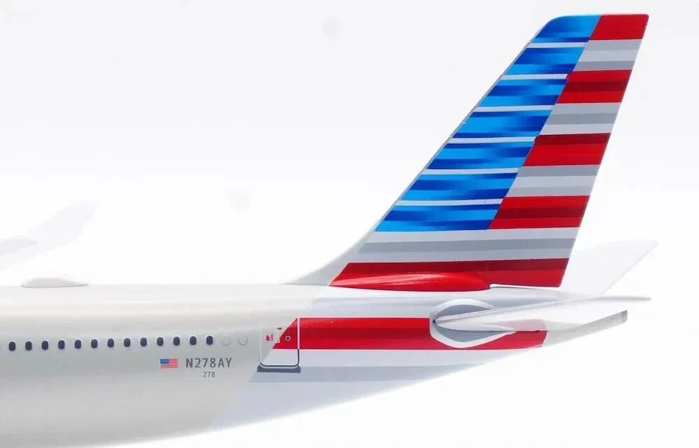 INFLIGHT 200 A330-323 AMERICAN AIRLINES REG: N278AY