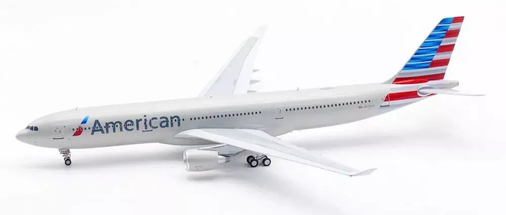 INFLIGHT 200 A330-323 AMERICAN AIRLINES REG: N278AY