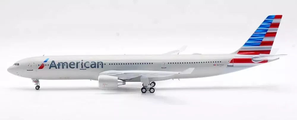 INFLIGHT 200 A330-323 AMERICAN AIRLINES REG: N278AY