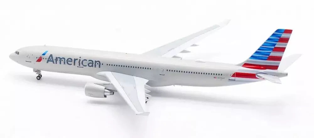 INFLIGHT 200 A330-323 AMERICAN AIRLINES REG: N278AY