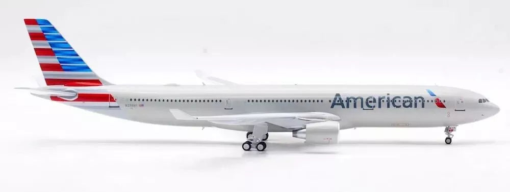 INFLIGHT 200 A330-323 AMERICAN AIRLINES REG: N278AY