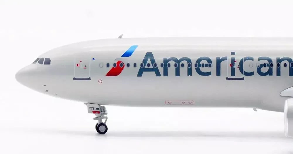 INFLIGHT 200 A330-323 AMERICAN AIRLINES REG: N278AY