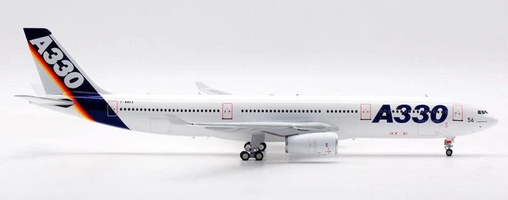 INFLIGHT 200 A330-301 HOUSE COLOURS REG: F-WWKA