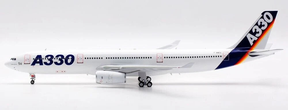 INFLIGHT 200 A330-301 HOUSE COLOURS REG: F-WWKA