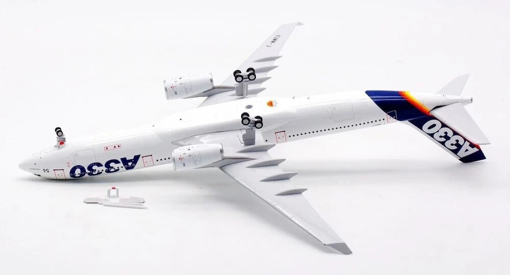 INFLIGHT 200 A330-301 HOUSE COLOURS REG: F-WWKA