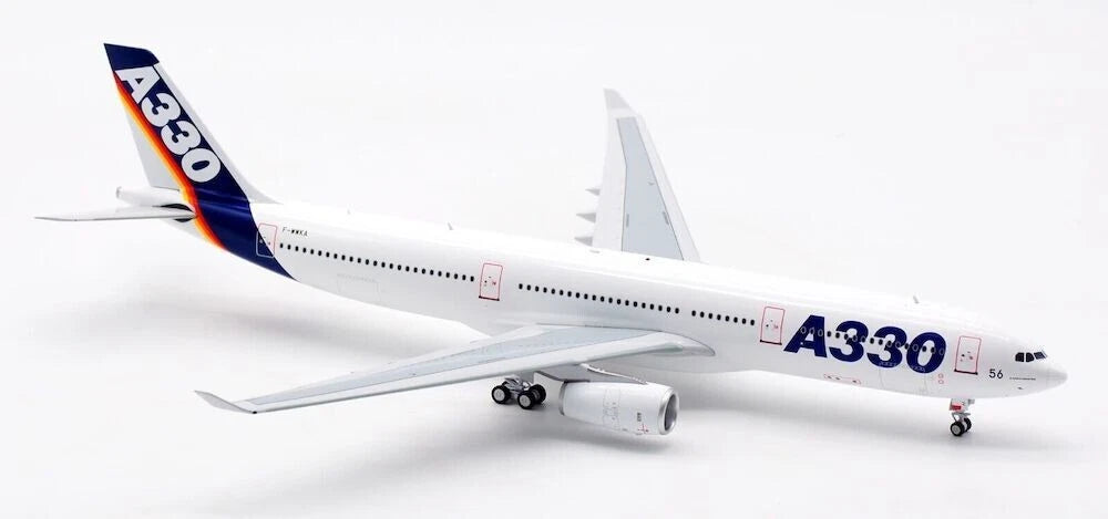 INFLIGHT 200 A330-301 HOUSE COLOURS REG: F-WWKA