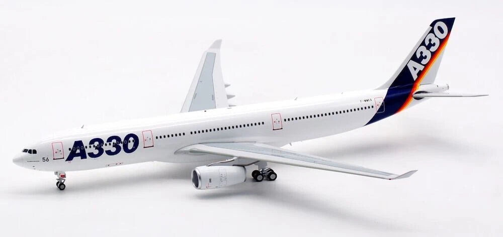 INFLIGHT 200 A330-301 HOUSE COLOURS REG: F-WWKA