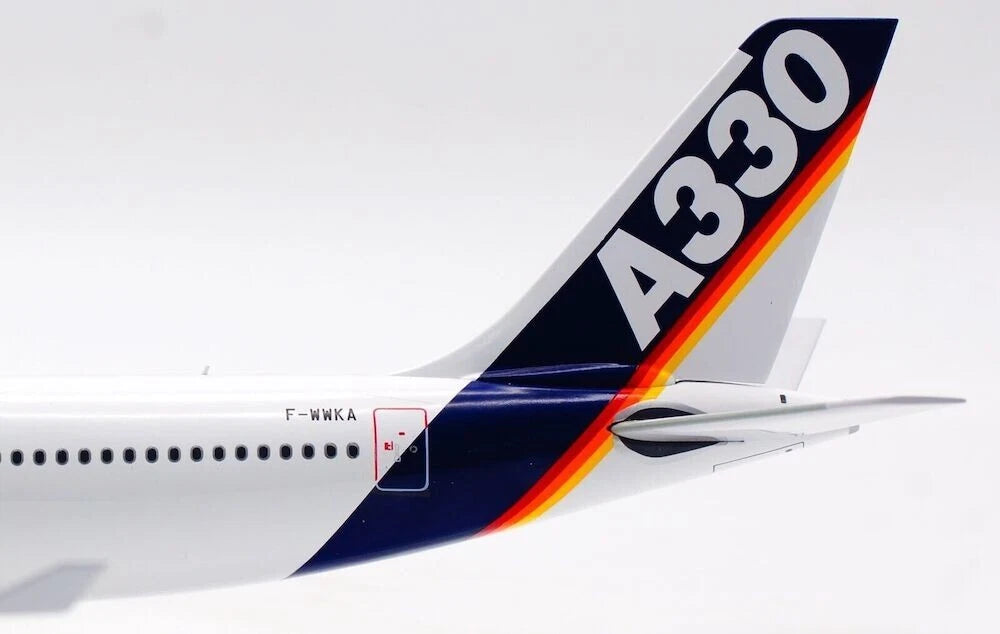 INFLIGHT 200 A330-301 HOUSE COLOURS REG: F-WWKA