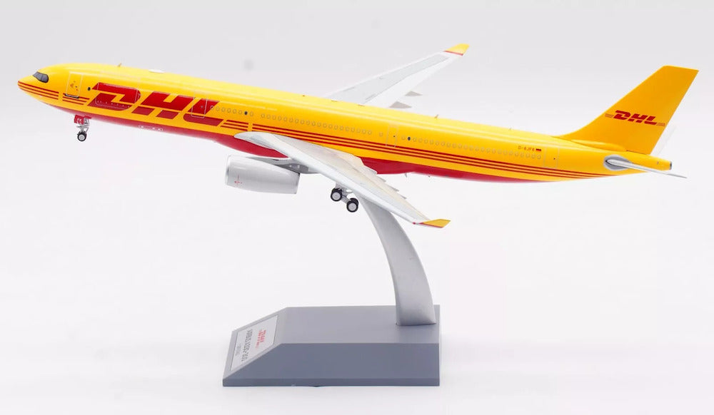 INFLIGHT 200 A330-343P2F DHL (EUROPEAN AIR TRANSPORT - EAT) REG: D-AJFK