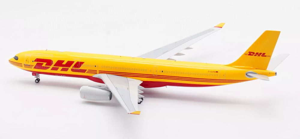 INFLIGHT 200 A330-343P2F DHL (EUROPEAN AIR TRANSPORT - EAT) REG: D-AJFK