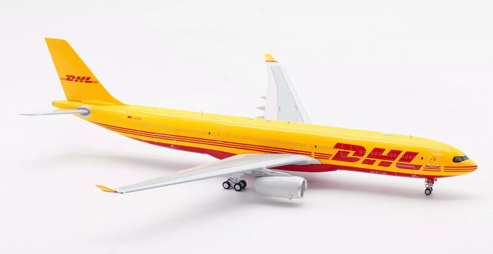 INFLIGHT 200 A330-343P2F DHL (EUROPEAN AIR TRANSPORT - EAT) REG: D-AJFK
