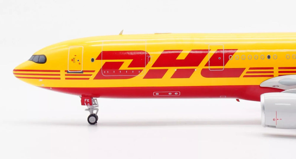 INFLIGHT 200 A330-343P2F DHL (EUROPEAN AIR TRANSPORT - EAT) REG: D-AJFK
