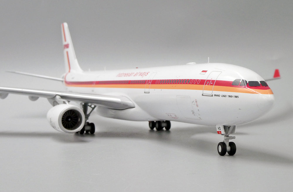 INFLIGHT 200 A330-300 GARUDA INDONESIA REG: PK-GHD