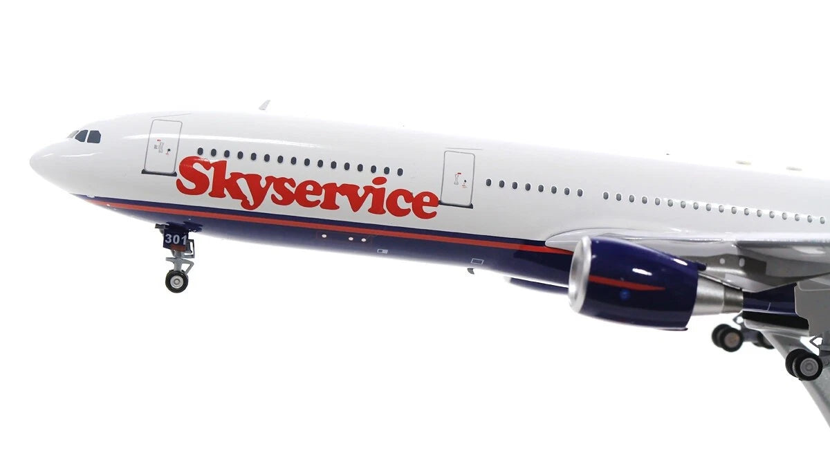 INFLIGHT 200 A330-322 SKYSERVICE AIRLINES REG: C-FBUS