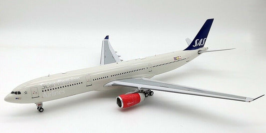 INFLIGHT 200 A330 SCANDINAVIAN AIRLINES (SAS) REG: OY-KBN