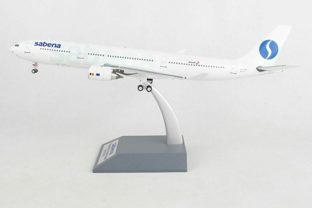 INFLIGHT 200 A330-300 SABENA REG: OO-SFM