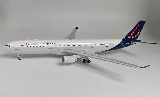 INFLIGHT 200 A330-301 BRUSSELS AIRLINES REG: OO-SFN