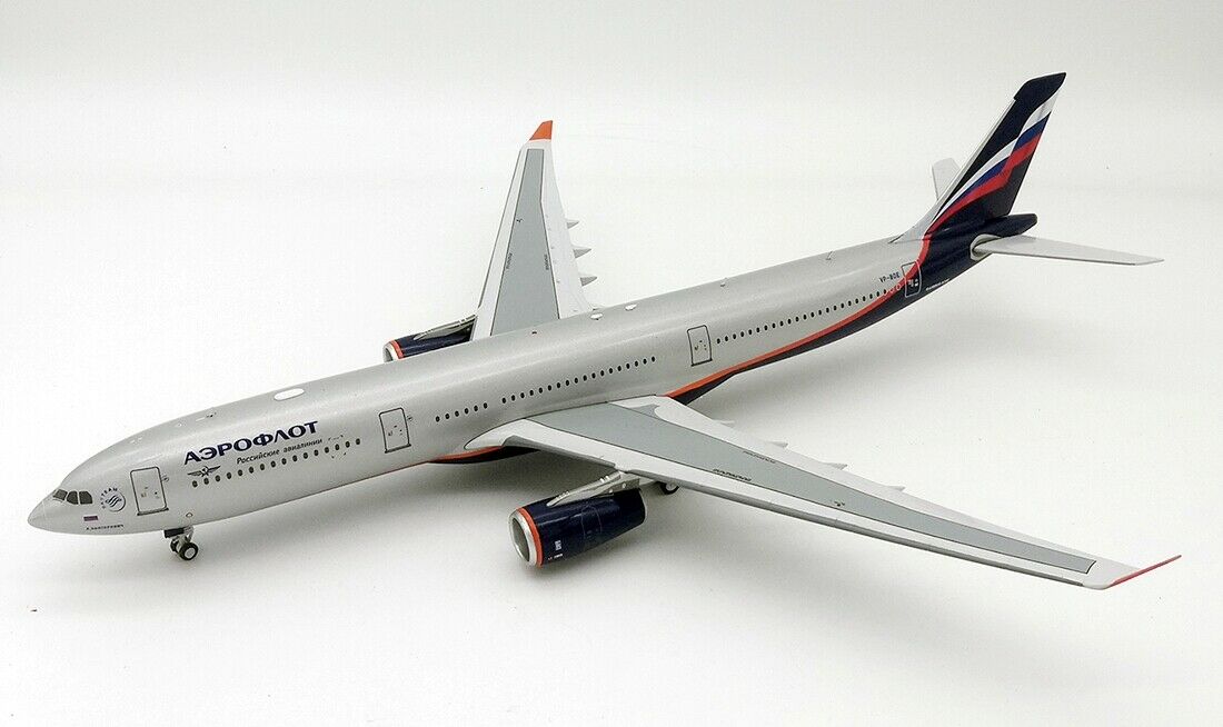 INFLIGHT 200 A330-343 AEROFLOT RUSSIAN AIRLINES REG: VP-BDE