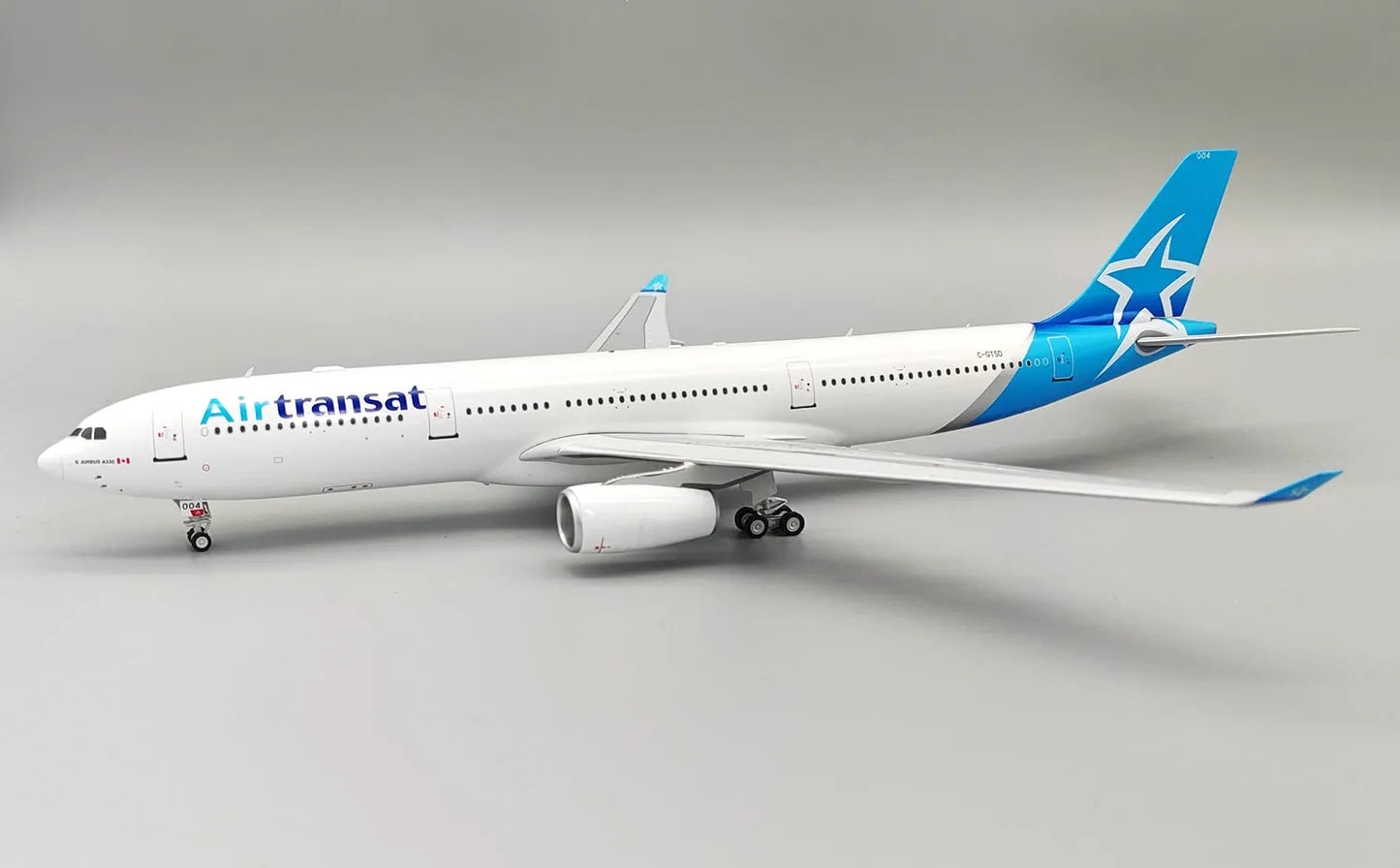 INFLIGHT 200 A330-300 AIR TRANSAT "NEW COLOURS" REG: C-GTSD