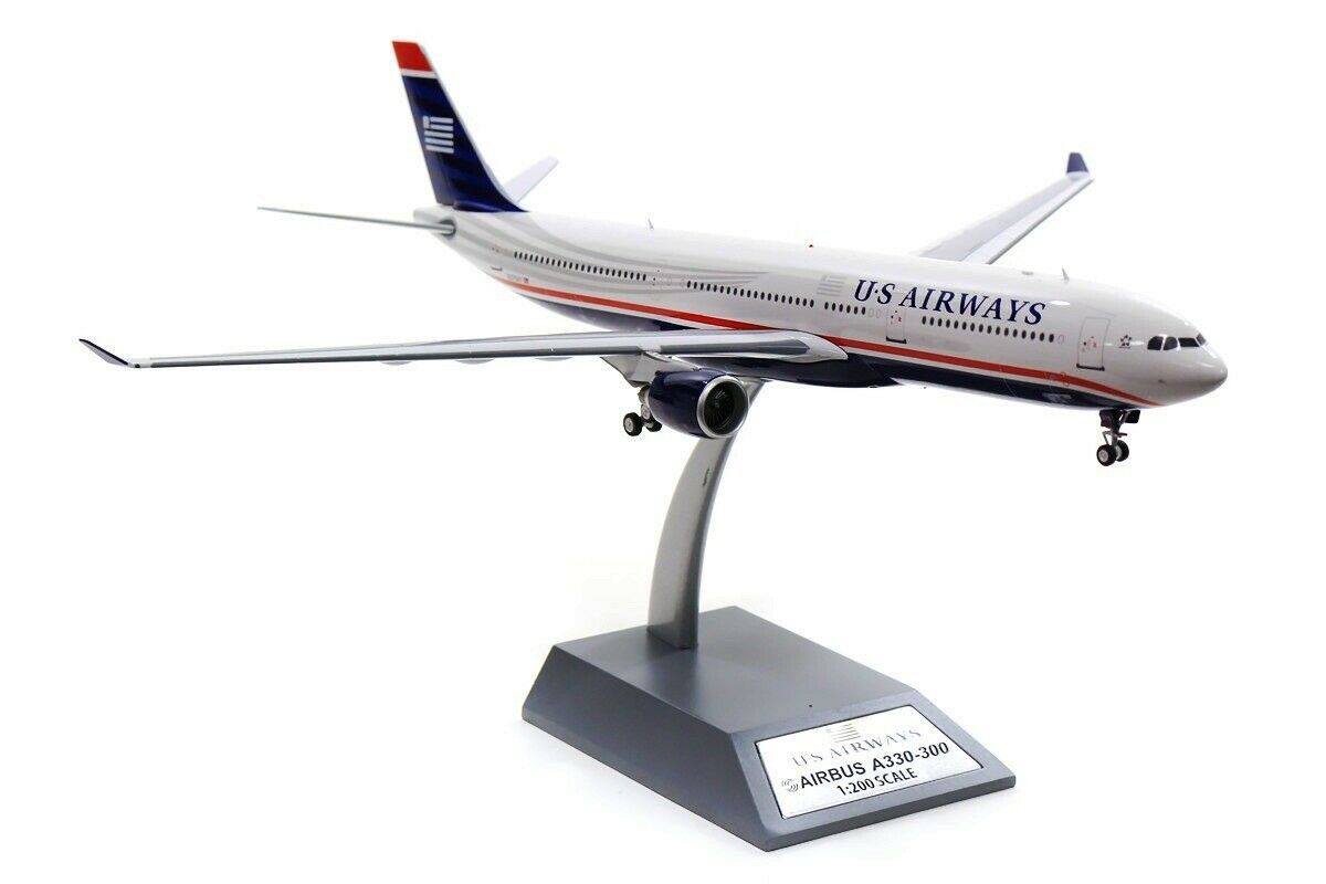 INFLIGHT 200 US AIRWAYS A330-300 REG: N275AY
