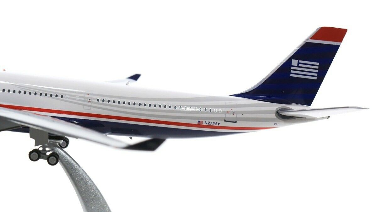 INFLIGHT 200 US AIRWAYS A330-300 REG: N275AY