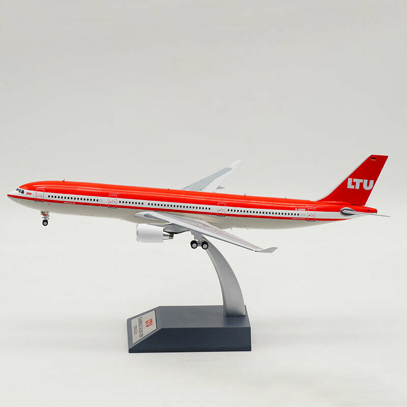 INFLIGHT 200 LTU A330-300 REG: D-AERF W/STAND