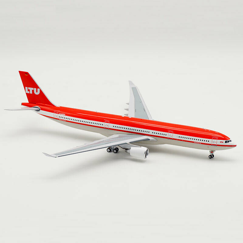 INFLIGHT 200 LTU A330-300 REG: D-AERF W/STAND