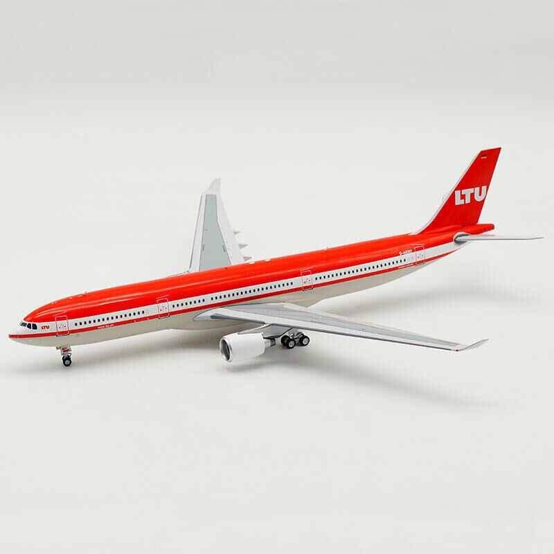 INFLIGHT 200 LTU A330-300 REG: D-AERF W/STAND