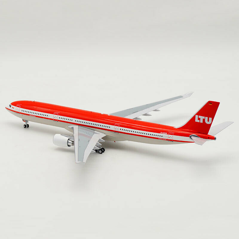 INFLIGHT 200 LTU A330-300 REG: D-AERF W/STAND