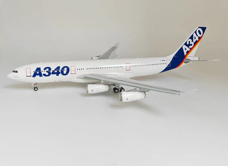 INFLIGHT 200 AIRBUS A340-200 REG: F-WWBA