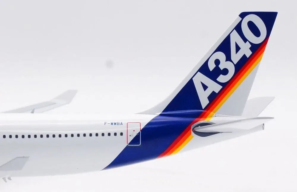INFLIGHT 200 A340-211 AIRBUS REG: F-WWBA