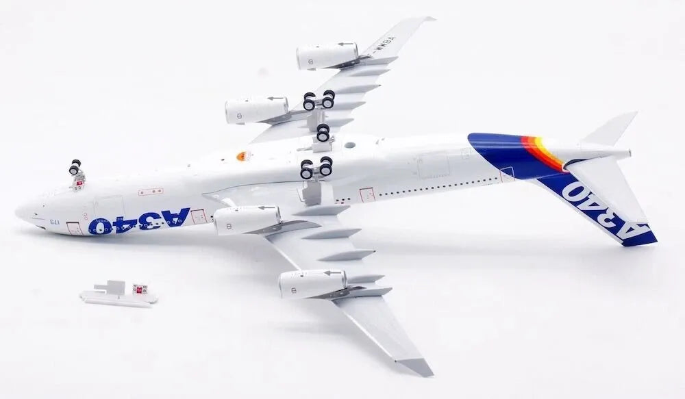 INFLIGHT 200 A340-211 AIRBUS REG: F-WWBA